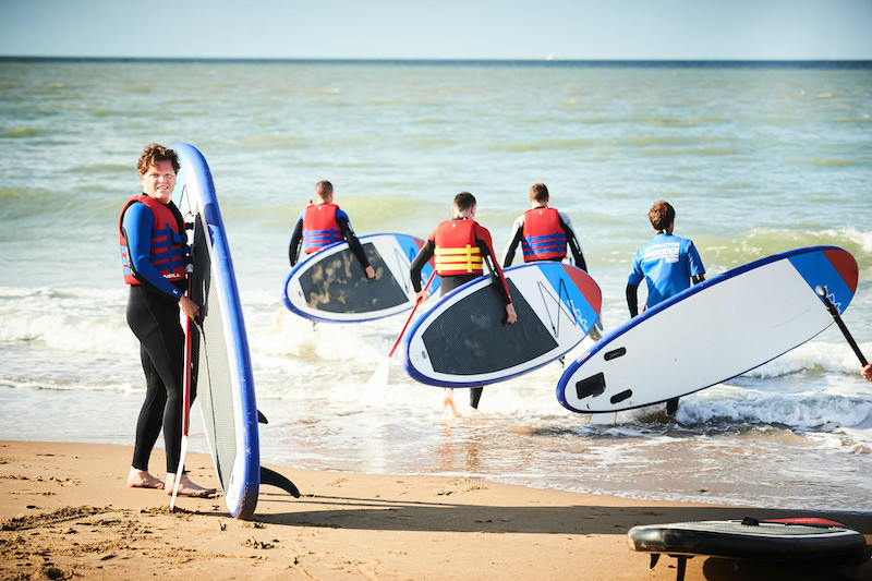 Surf & Paddle 